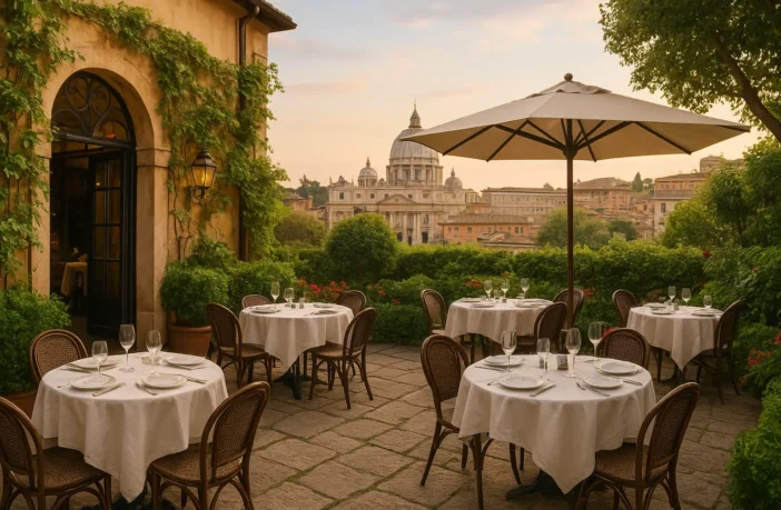 migliori-ristoranti-giardino-roma ad
