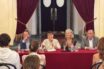 onorevole Calogero Pisano Maria Pia Liotta Francesca barbi e Presidente della Provincia di Agrigento
