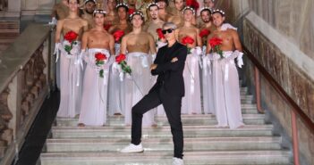 “Stupor Mundi”: Gianni Molaro incanta la Reggia di Portici con la collezione sposa 2026