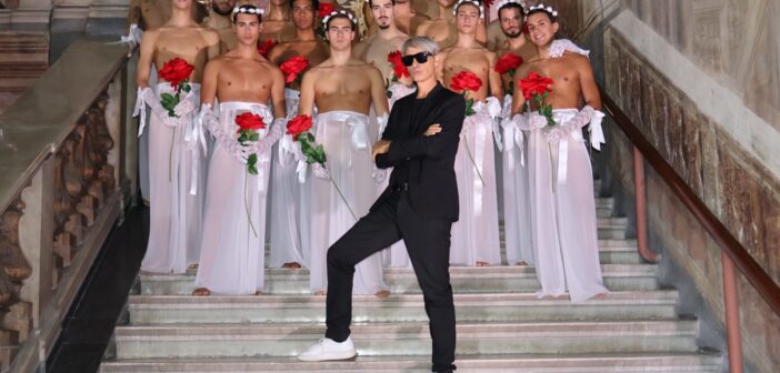 “Stupor Mundi”: Gianni Molaro incanta la Reggia di Portici con la collezione sposa 2026