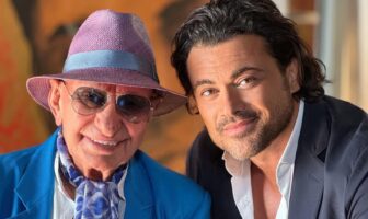 Nicola Di Bari e Vittorio Grigolo: “De vez en cuando” – Omaggio a Diego Armando Maradona Nicola di Bari e Vittorio Grigolo - Ph. by Niccolò Carosi