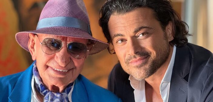 Nicola Di Bari e Vittorio Grigolo: “De vez en cuando” – Omaggio a Diego Armando Maradona