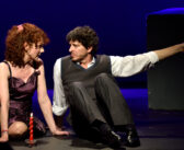 Edy Angelillo e Michele La Ginestra al Teatro Golden in “La matematica dell’amore” dal 23 ottobre al 2 novembre 2025
