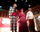 “Il Cafè Chantant” torna al Teatro delle Muse di Roma