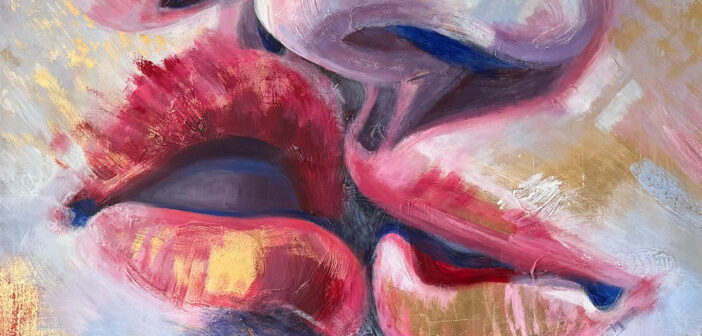 “Vision, Roma Ti Amo” – L’arte incontra l’eternità nella maestosa cornice di Palazzo Colonna