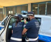 Castel Sant’Angelo: ventenne armato di coltello bloccato e arrestato dalla Polizia Locale