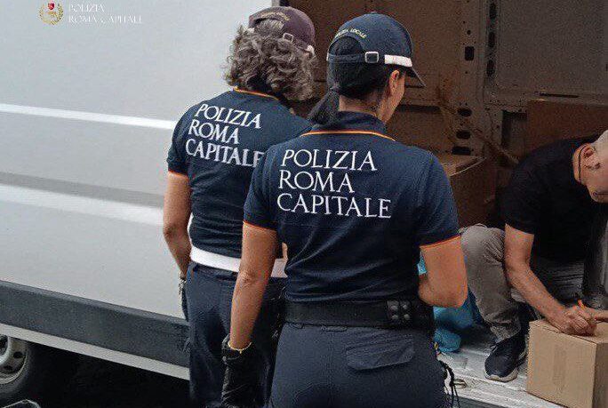 poliziA LOCALE