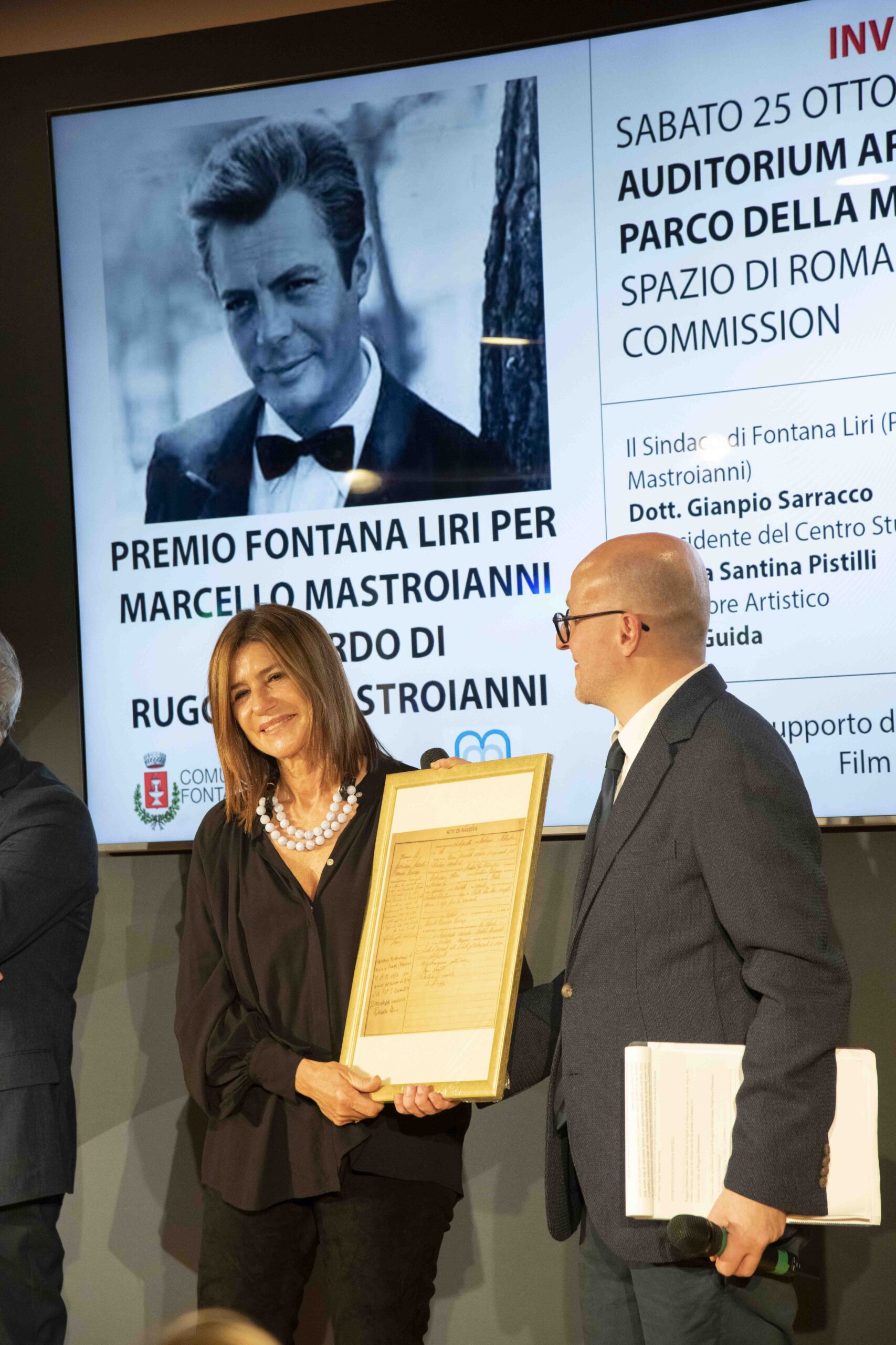 premio Fontana Liri