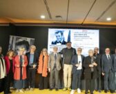 Premio Fontana Liri a Marcello Mastroianni: grande successo al Festival del Cinema di Roma