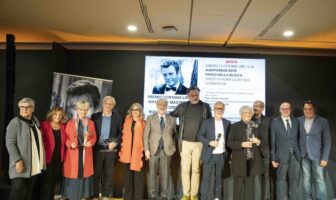 Premio Fontana Liri a Marcello Mastroianni: grande successo al Festival del Cinema di Roma premio Fontana Liri