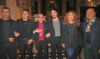 La Chiesa degli Artisti si trasforma nella “Casa degli Artisti”: il progetto Never di Maverick Lo Bianco unisce arte, spiritualità e cultura chiesa artisti