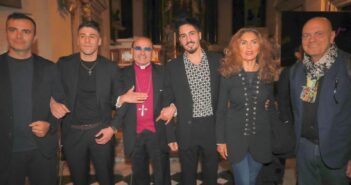 La Chiesa degli Artisti si trasforma nella “Casa degli Artisti”: il progetto Never di Maverick Lo Bianco unisce arte, spiritualità e cultura