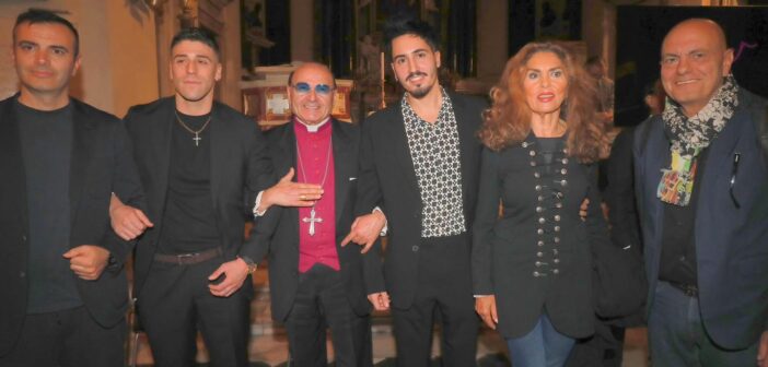 La Chiesa degli Artisti si trasforma nella “Casa degli Artisti”: il progetto Never di Maverick Lo Bianco unisce arte, spiritualità e cultura