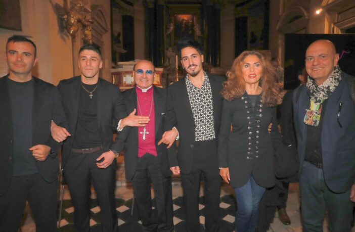 La Chiesa degli Artisti si trasforma nella “Casa degli Artisti”: il progetto Never di Maverick Lo Bianco unisce arte, spiritualità e cultura chiesa artisti