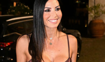 ELISABETTA GREGORACI - CROFFI 25