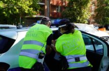 Campo rom di via dei Gordiani: arrestato 26enne per reiterati maltrattamenti in famiglia polizia locale