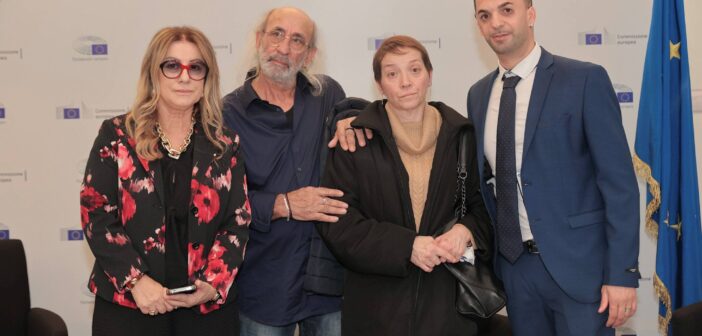 Voci d’Europa – L’Arte contro il Bullismo