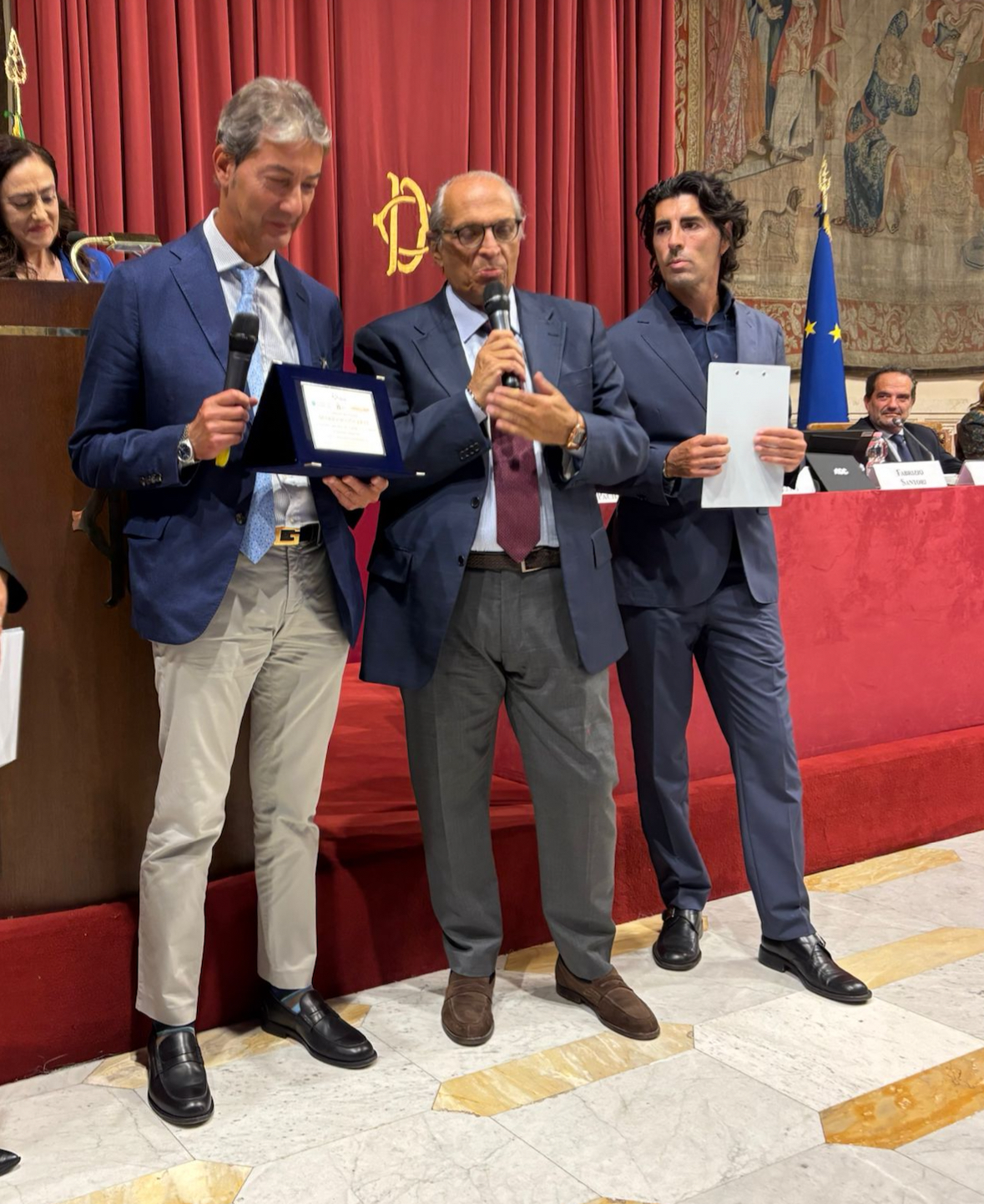 premio mario sconcerti