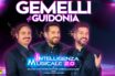 Gemelli di Guidonia no date orizzontale