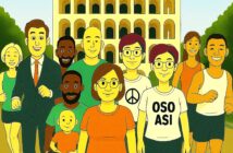 Nello scenario dell’Eur torna la Corsa Futurista: sabato 15 novembre la 1^ Edizione CF9K corsa ferdy