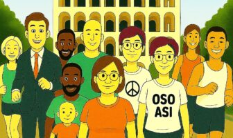 Nello scenario dell’Eur torna la Corsa Futurista: sabato 15 novembre la 1^ Edizione CF9K corsa ferdy