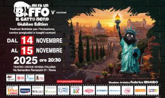 “Mi fa un Baffo il Gatto Nero 2025”: al Teatro della Croce Rossa di Roma il Festival che riscrive il concetto di inclusione gatto nero