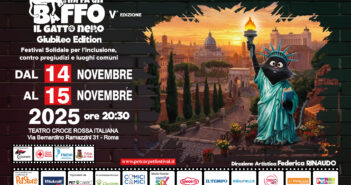 “Mi fa un Baffo il Gatto Nero 2025”: al Teatro della Croce Rossa di Roma il Festival che riscrive il concetto di inclusione