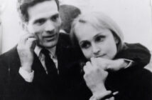 Laura Betti e Pasolini