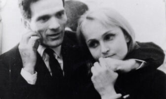 Laura Betti e Pasolini