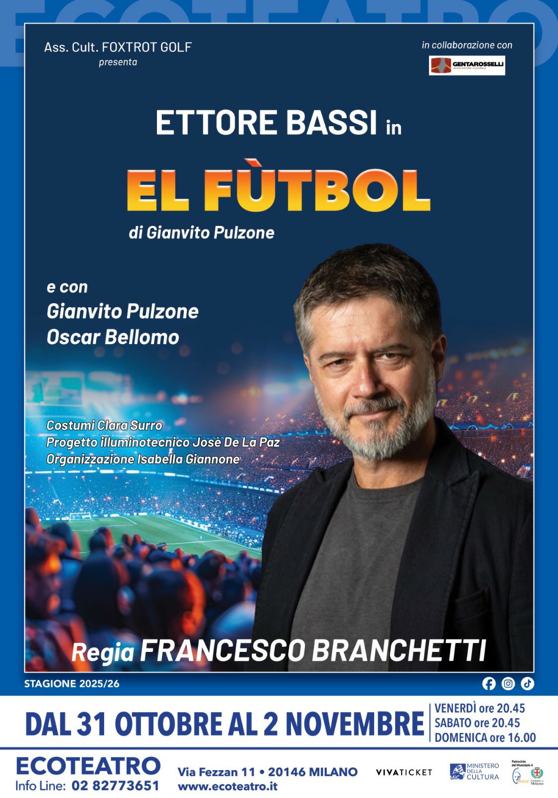ettore bassi