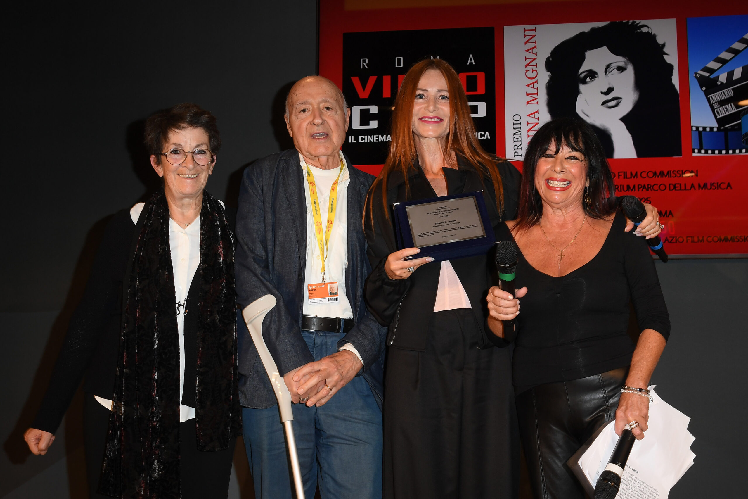 premio anna magnani