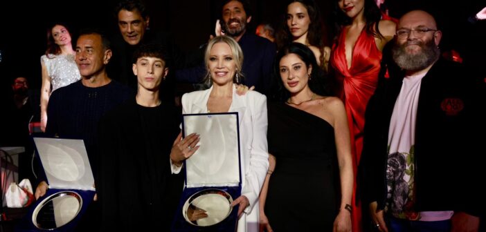 Gascon e Garrone premiati al “Capri 30th Award” – Onori anche ai produttori Tozzi, Rusić, Nicola Claudio e Marshall