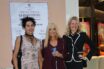Nadia Bengala, Sylvia Irrazabal e Natalia Simonova- Foto Marco Nardo