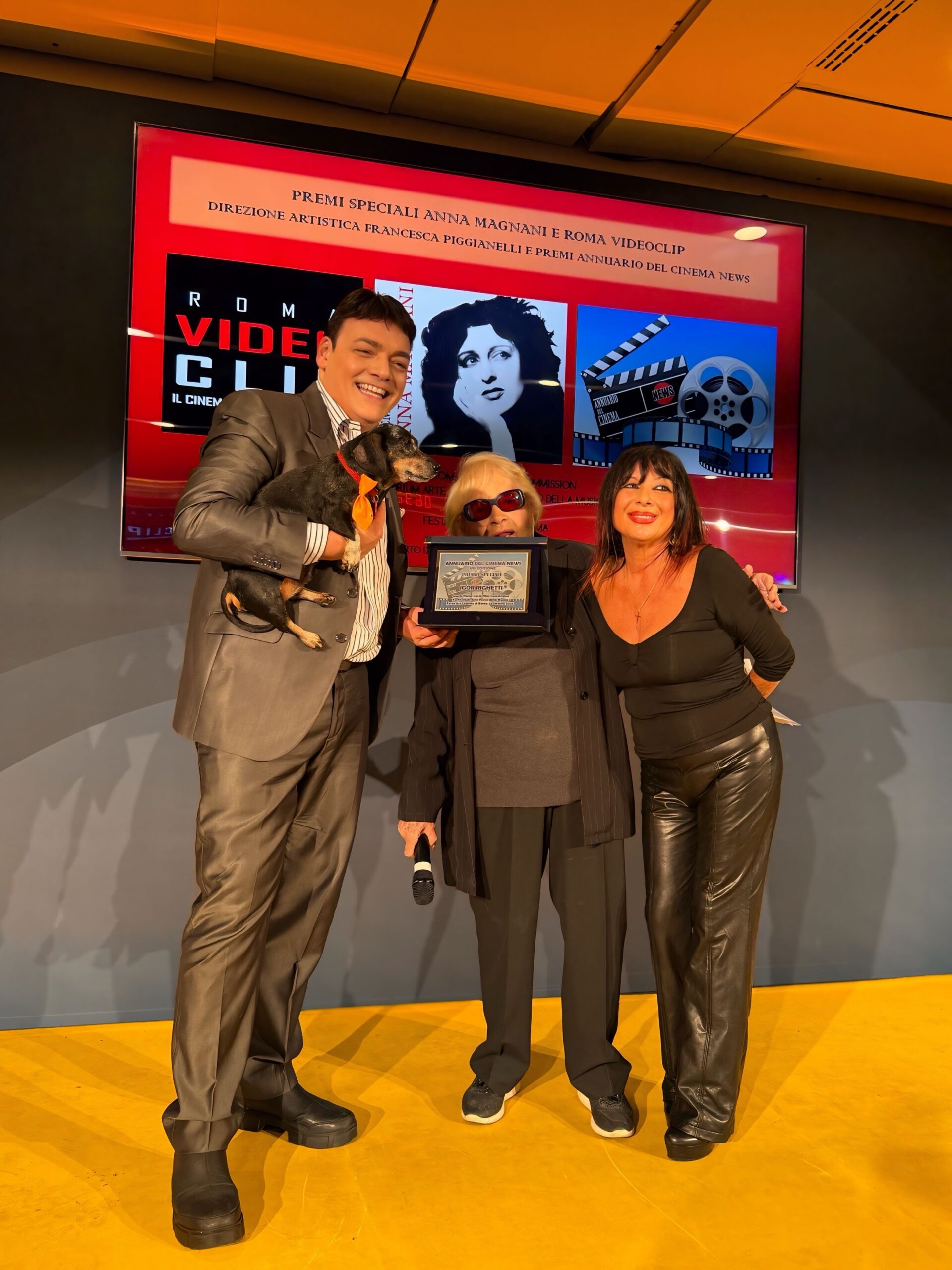 premio anna magnani