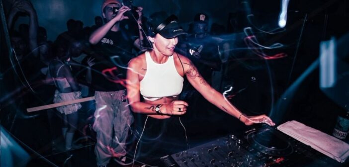 Nastia al Room26: due serate di musica elettronica il 17 e 18 ottobre 2025 a Roma
