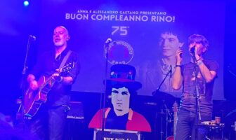 “Buon compleanno Rino! 75” – Roma festeggia Rino Gaetano con una serata indimenticabile al Largo Venue rino gaetano