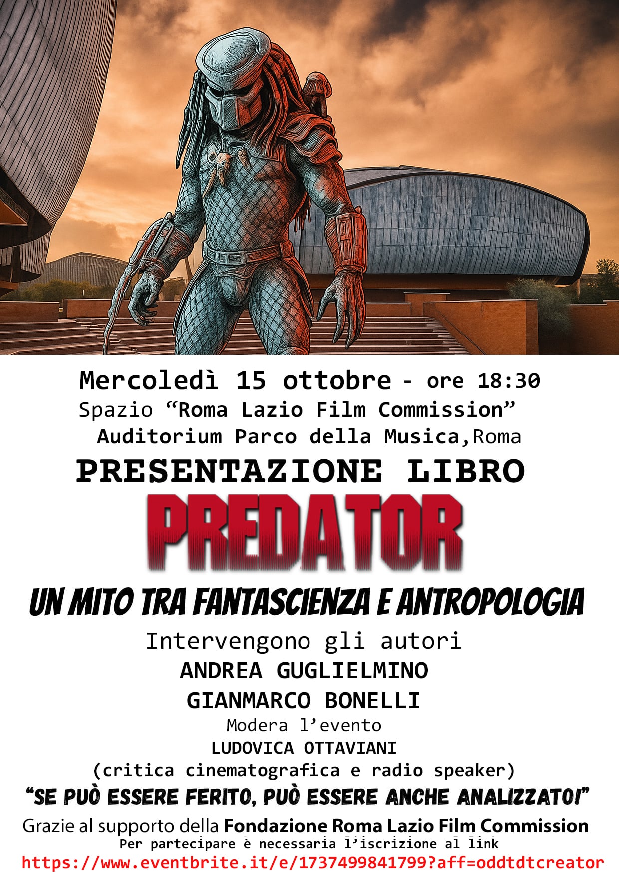 predator