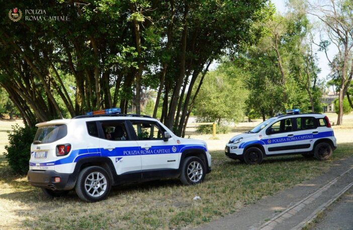 polizia locale