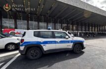 Stazione Termini, Polizia Locale interviene a difesa di una turista molestata: denunciato il responsabile, attivato il “Codice Rosso” polizia locale