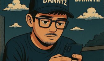 DannyZ lancia “Non Hai Più Scritto”: il ghosting diventa canzone. Una generazione raccontata dai DM dannyz