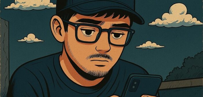 DannyZ lancia “Non Hai Più Scritto”: il ghosting diventa canzone. Una generazione raccontata dai DM