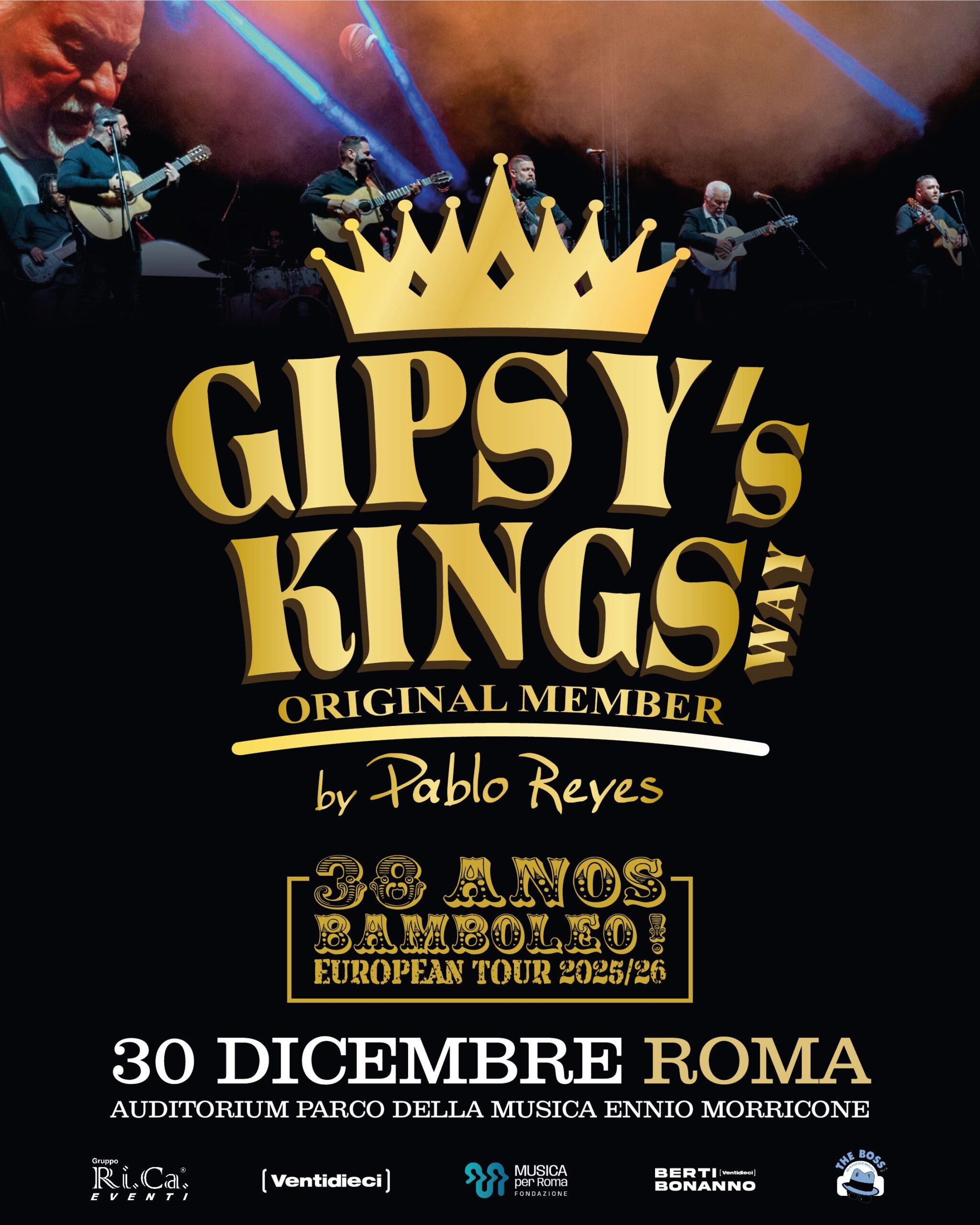gipsy king
