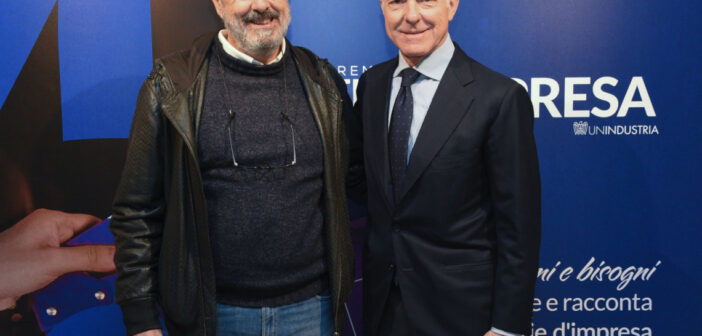 Il Premio Film Impresa protagonista alla Festa del Cinema di Roma