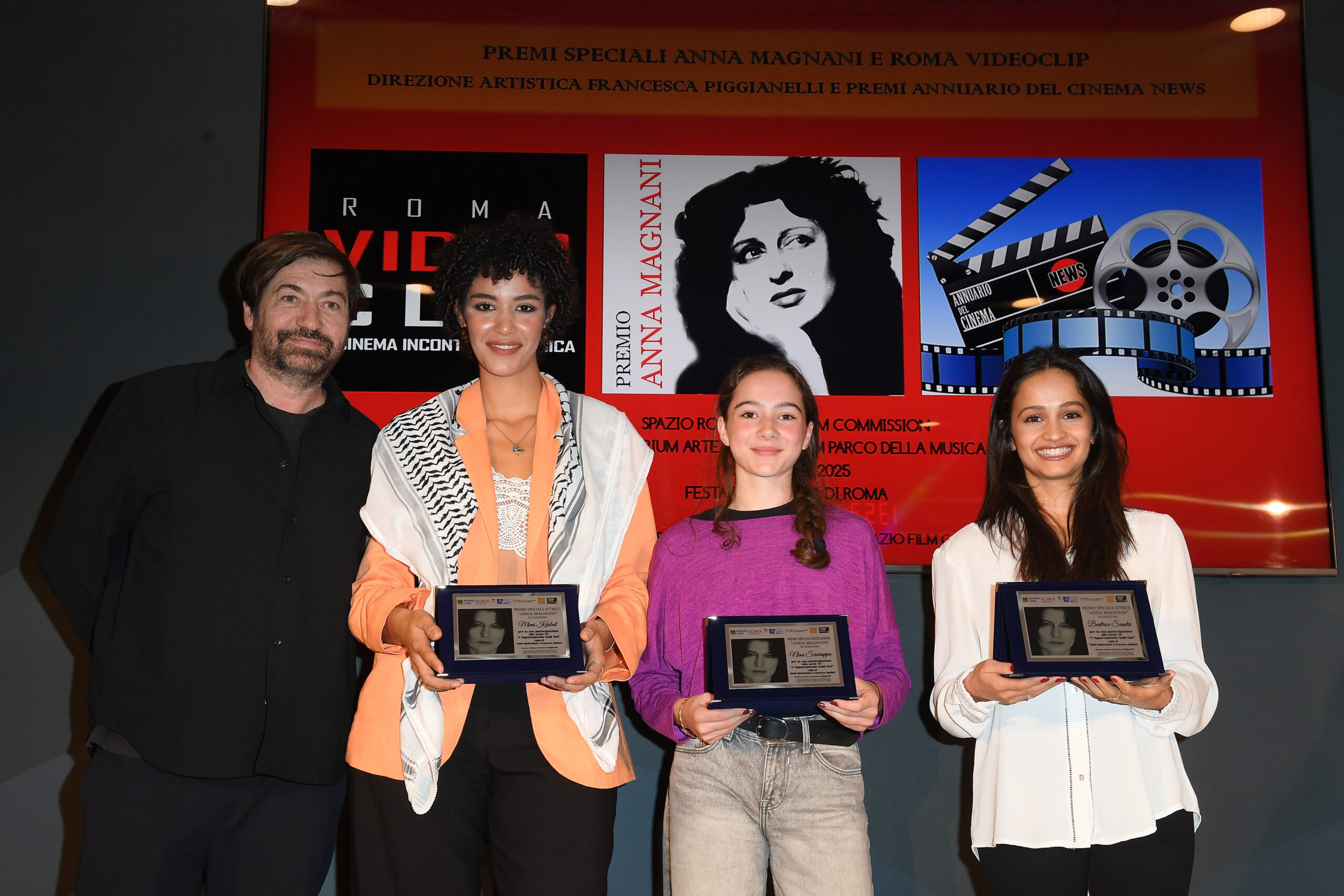 premio anna magnani