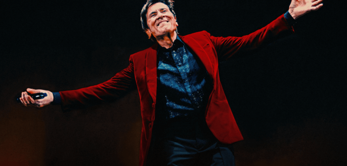 C’ERA UN RAGAZZO TOUR 2026: Gianni Morandi annuncia il nuovo tour nei palasport italiani