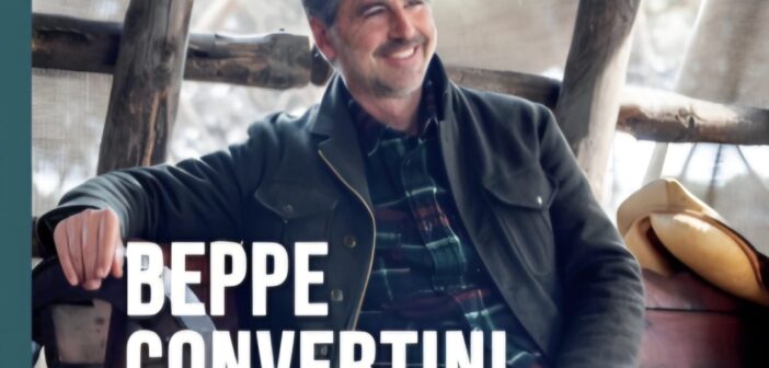 Beppe Convertini racconta l’Italia autentica nel libro “Il Paese delle tradizioni”