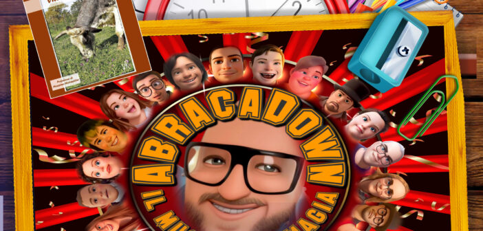 AbracaDown torna a Roma: tre giorni di emozione e coraggio per dire NO al bullismo davanti a migliaia di studenti