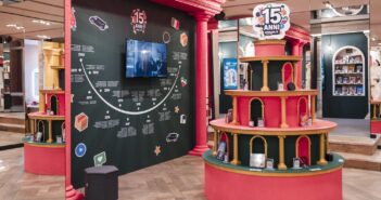 Amazon Black Friday Domus: inaugurato a Roma lo spazio immersivo dedicato al Black Friday e al Natale 2025