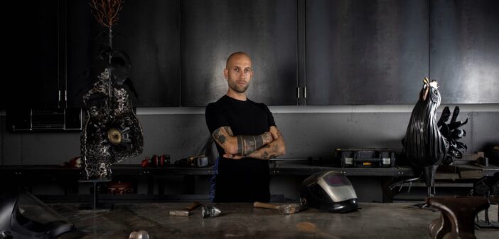 “Seduzioni” di Andrea Borga a Palazzo Colonna: l’arte contemporanea incontra la moda italiana