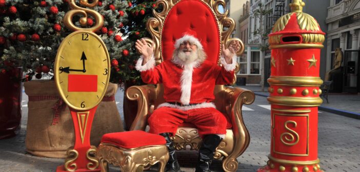 Natale a Cinecittà World: il più bel film delle Feste a Roma